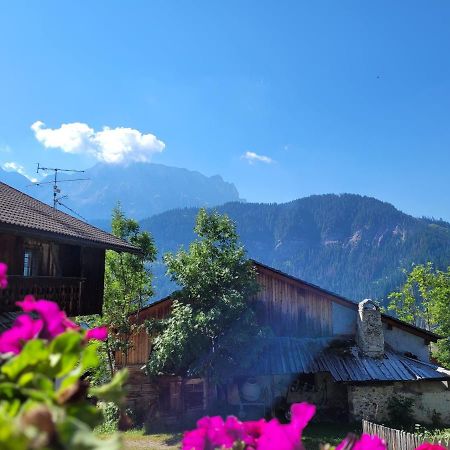 Sumaela Apartments Ла-Валле Экстерьер фото