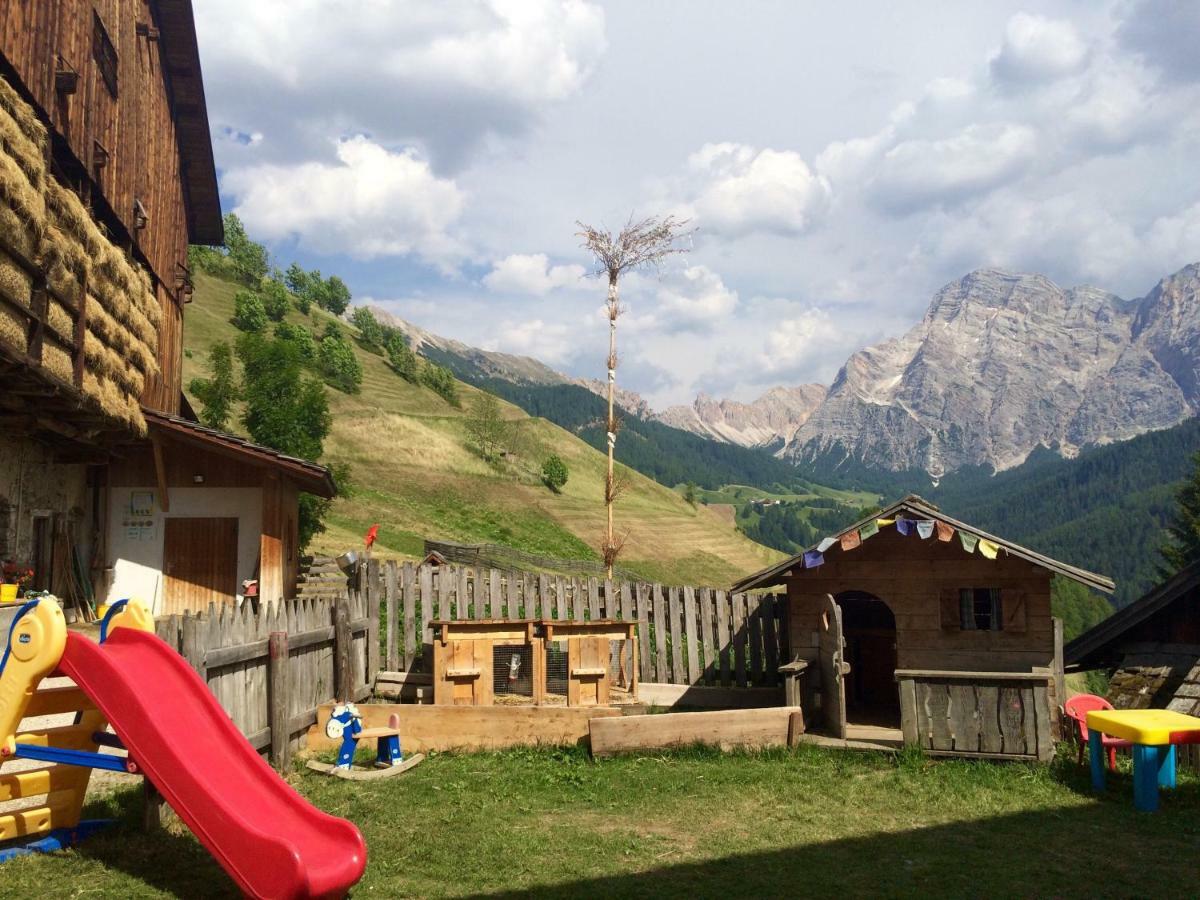 Sumaela Apartments Ла-Валле Экстерьер фото