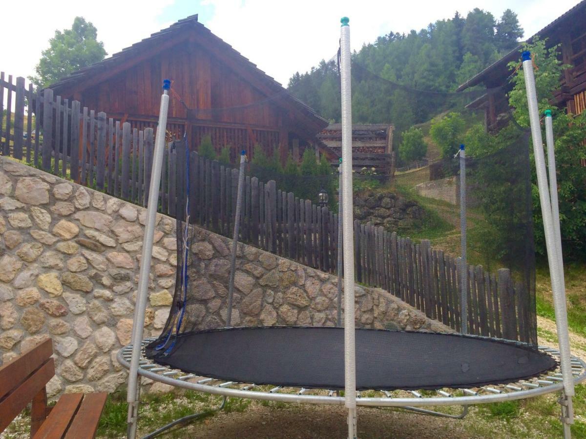 Sumaela Apartments Ла-Валле Экстерьер фото