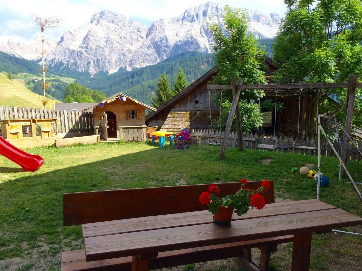 Sumaela Apartments Ла-Валле Экстерьер фото