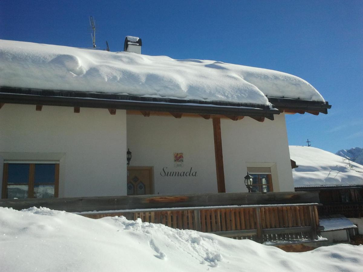 Sumaela Apartments Ла-Валле Экстерьер фото